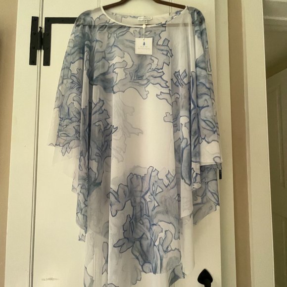 AvA Ala von Auersperg Artemisia Poncho - Picture 5 of 6